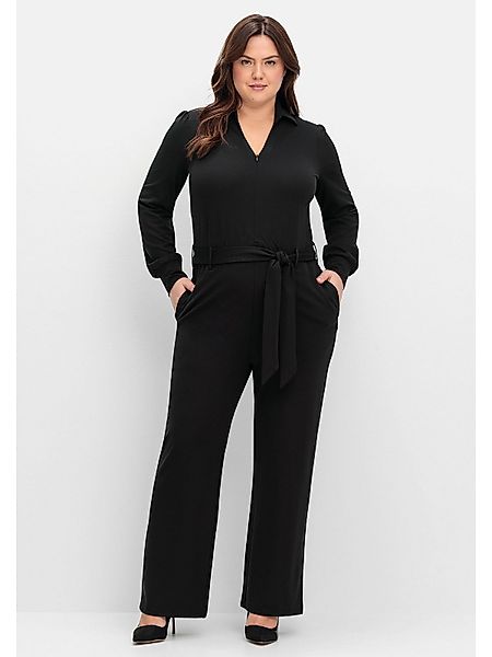 sheego by Joe Browns Jumpsuit Große günstig online kaufen