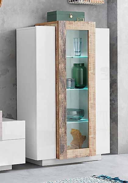 INOSIGN Vitrine Coro, Vitrine, Glasvitrine, Vitrinenschrank, günstig online kaufen