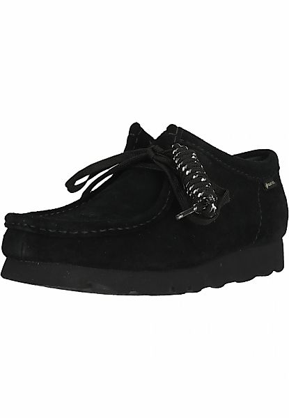 Clarks Schnürschuh "WallabeeGTX", mit wasserfester Gore Tex-Membran günstig online kaufen