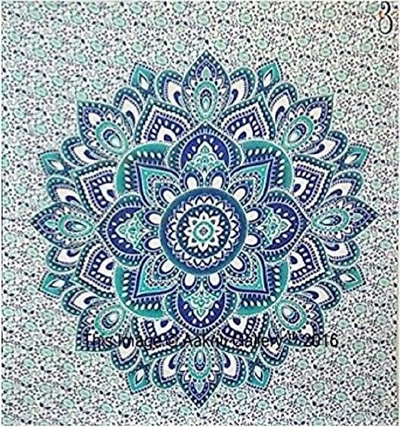 Capelli New York Multifunktionstuch Mandala Tuch XXL günstig online kaufen