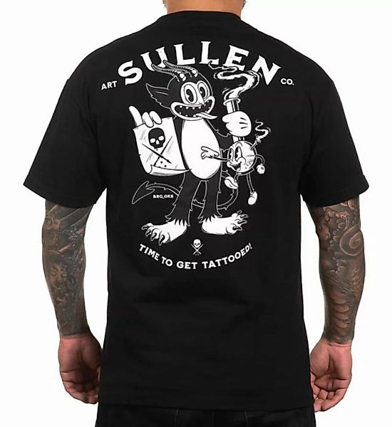 Sullen Clothing T-Shirt Tattoo Time günstig online kaufen