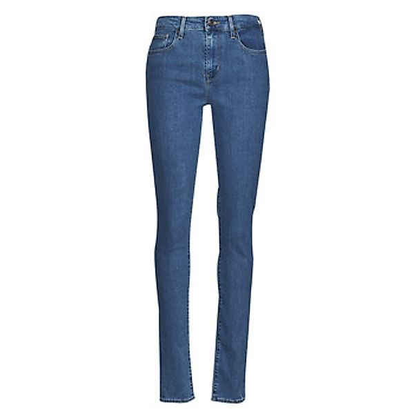 Levis  Slim Fit Jeans 721 HIGH RISE SKINNY günstig online kaufen