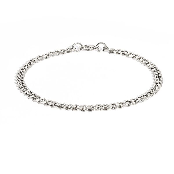 Made by Nami Panzerarmband Edelstahl Armband günstig online kaufen