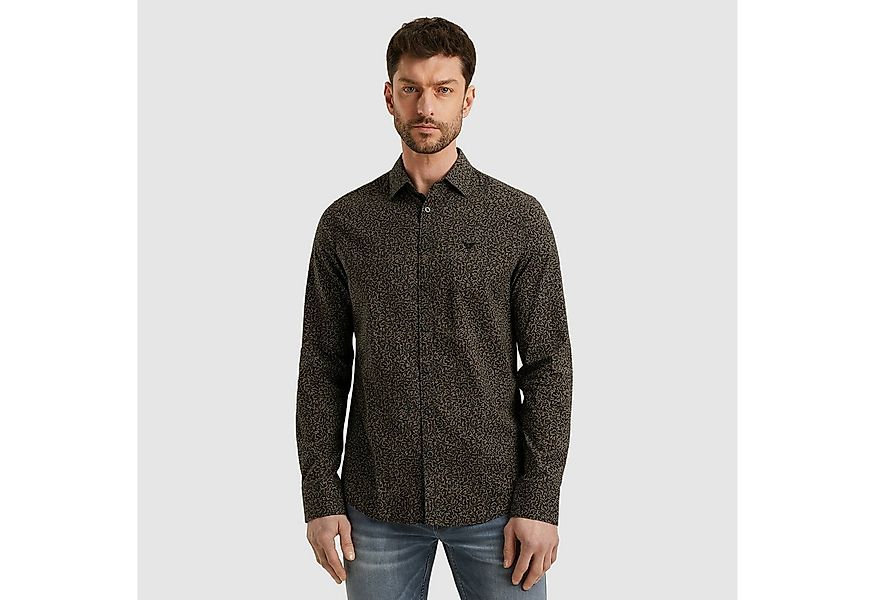 PME LEGEND Langarmhemd günstig online kaufen