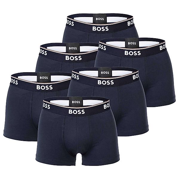 BOSS Boxer Herren Boxershort 6er Pack günstig online kaufen