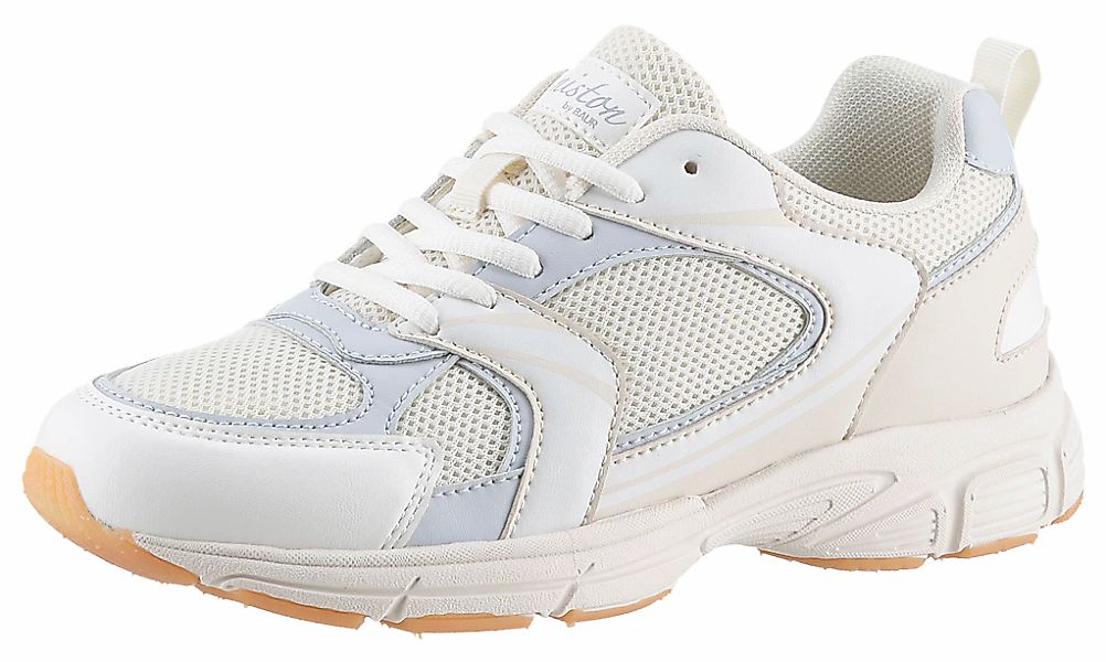 Aniston SHOES Sneaker, Freizeitschuh, Halbschuh, Schnürschuh günstig online kaufen