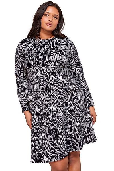 Friends Like These Minikleid Friends Like These Langärmliges Minikleid, Cur günstig online kaufen