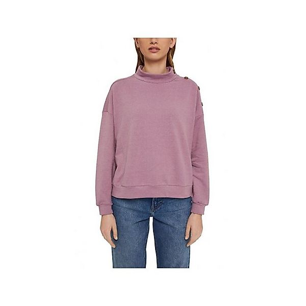 Esprit Longpullover Pullover ’für Damen in mauve’ (1-tlg) günstig online kaufen