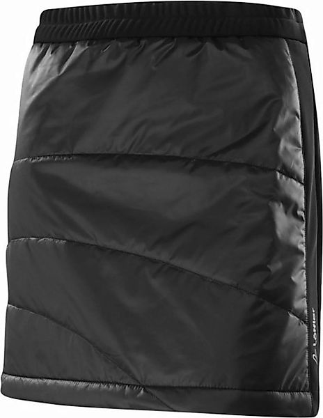 Löffler Outdoorhose W SKIRT PL60 - Damen Isolationsrock - schwarz günstig online kaufen