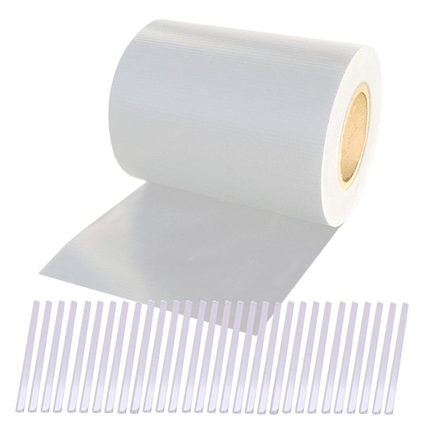 Plantiflex Sichtschutzstreifen Sichtschutz Rolle 35m blickdicht günstig online kaufen