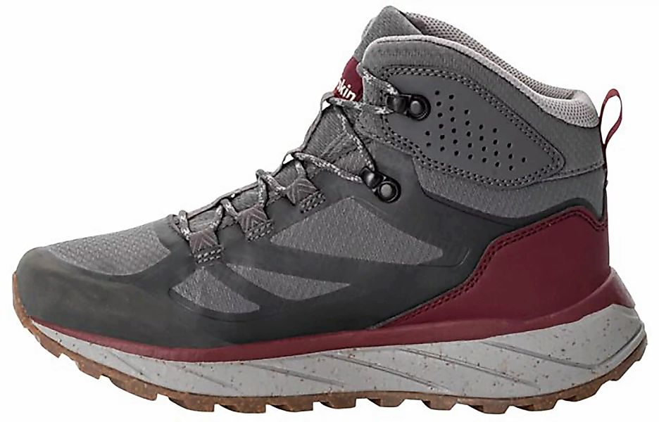 Jack Wolfskin Wanderschuh "TERRAVENTURE TEXAPORE MID W", wasserdicht günstig online kaufen