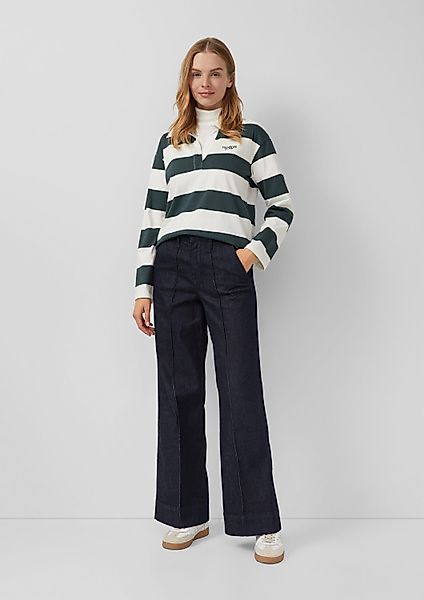 s.Oliver Weite Jeans Jeans-Hose SURI Jeans günstig online kaufen