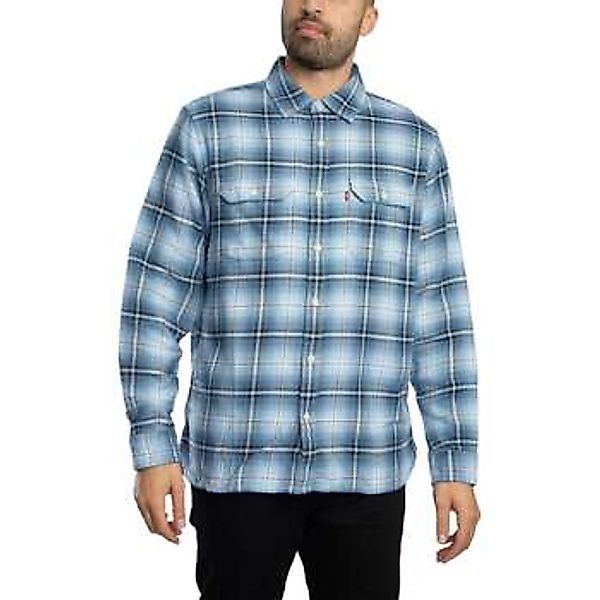 Levis  Hemdbluse Entspanntes Jackson-Arbeiterhemd günstig online kaufen