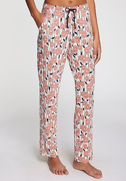 Vivance Dreams Pyjamahose, Mit schönem Muster günstig online kaufen
