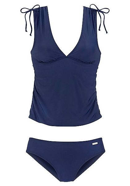 LASCANA Tankini Cillo mit regulierbaren Träger auf der Schulter günstig online kaufen
