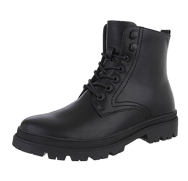 Coolwalk Modernes Herrenboot aus pflegeleichtem Material Stiefelette (90503 günstig online kaufen
