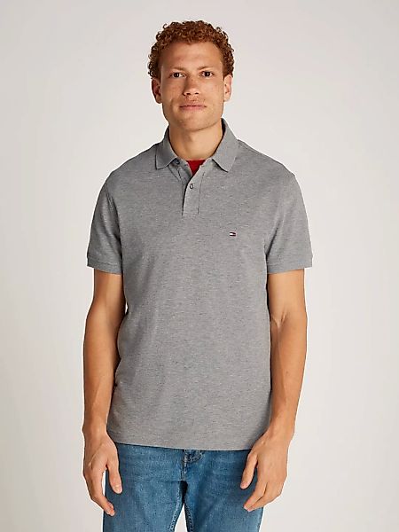 Tommy Hilfiger Poloshirt "1985 REGULAR POLO", mit Tommy Hilfiger Kontrastst günstig online kaufen