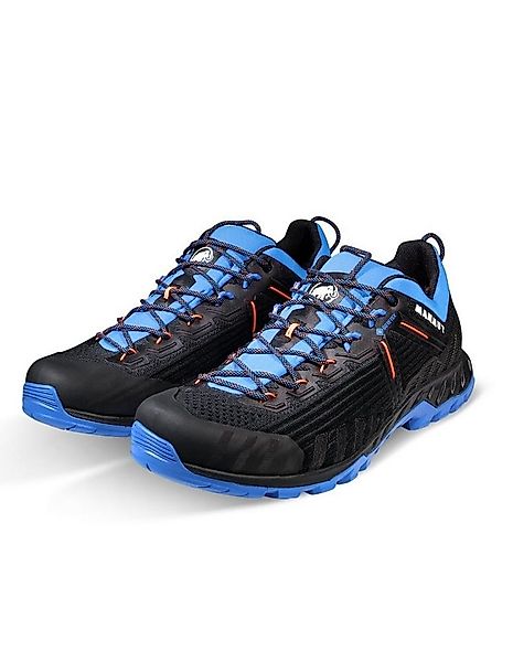 Mammut Alnasca Knit III Low GTX (Zustieg, atmungsaktiv, wasserdicht) Wander günstig online kaufen