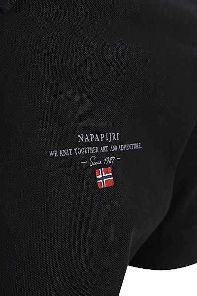 Napapijri Poloshirt Elbas Ss 4 günstig online kaufen