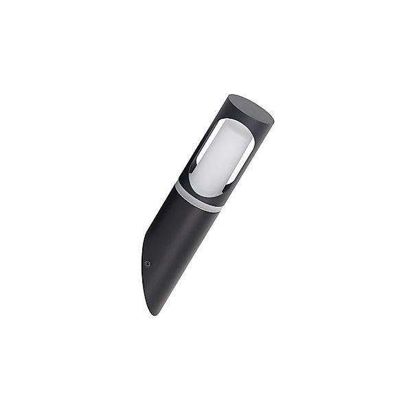 LUXULA Zeitlose Wandleuchte Außen IP54 Wetterfeste Terrassenleuchte GU10 Wa günstig online kaufen