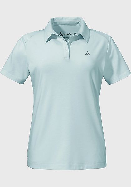 Schöffel Poloshirt "Polo Shirt Ramseck L" günstig online kaufen