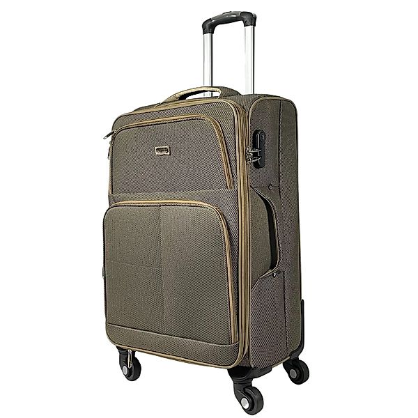 MTB Koffer 3090 Stoffkoffer 4-Rollen Trolley günstig online kaufen