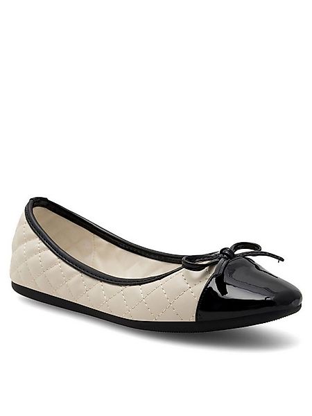 Jenny Fairy Ballerinas CHANTALE NSW23W190 Beige Ballerina günstig online kaufen