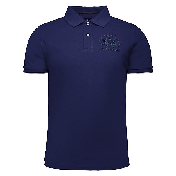 La Martina Poloshirt MAP001 Herren günstig online kaufen