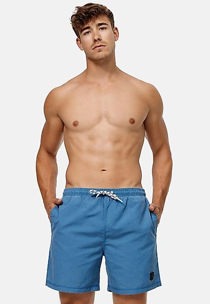Indicode Badeshorts Ace elastischer Bund mit günstig online kaufen