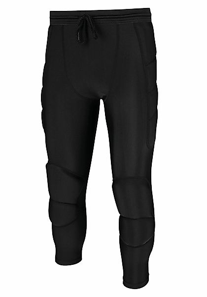 Reusch Torwarthose "Compression Short 3/4 Soft Padded", mit gepolsterten Zo günstig online kaufen