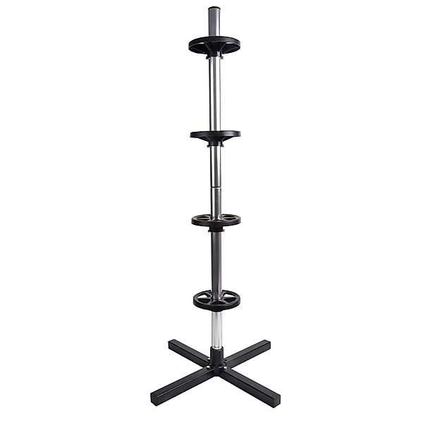 HAC24 Standregal Felgenbaum Felgenständer Reifenbaum Reifenregal, günstig online kaufen