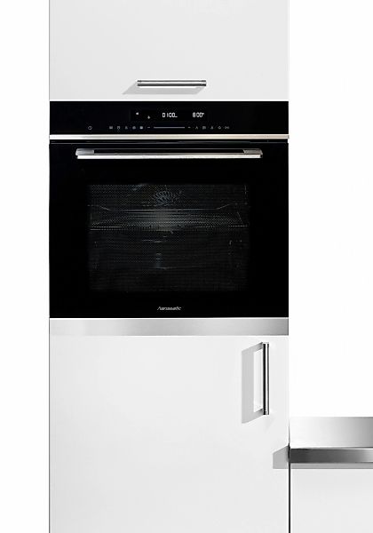 Hanseatic Backofen mit Mikrowelle "7NF30T0-E111E" Heißluft, Grill, Umluft, günstig online kaufen