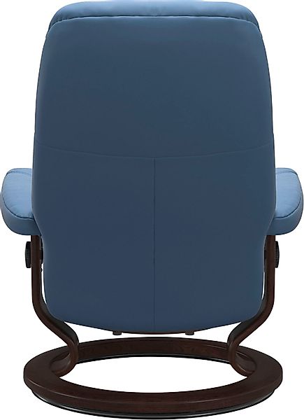 Stressless Relaxsessel "Consul", (Set, Relaxsessel mit Hocker), mit Hocker, günstig online kaufen