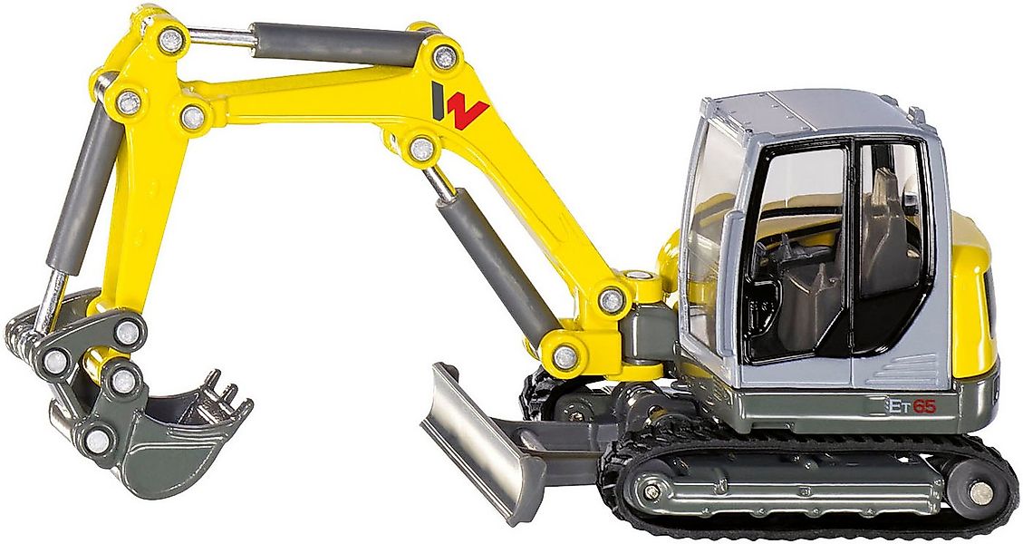 Siku Spielzeug-Bagger SIKU Super, Wacker Neuson ET65 Kettenbagger (3559) günstig online kaufen