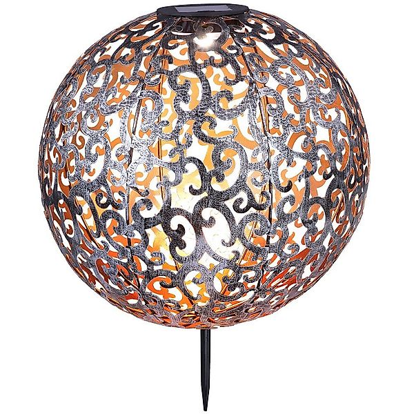 GLOBO LIGHTING LED Gartenleuchte, LED-Leuchtmittel fest günstig online kaufen