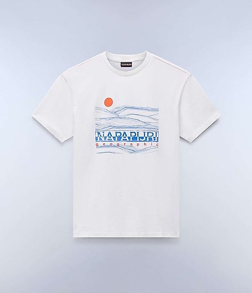 Napapijri T-Shirt S-Buti Ss günstig online kaufen