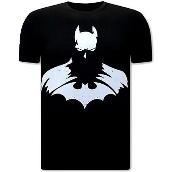Local Fanatic  T-Shirt Batman Print günstig online kaufen