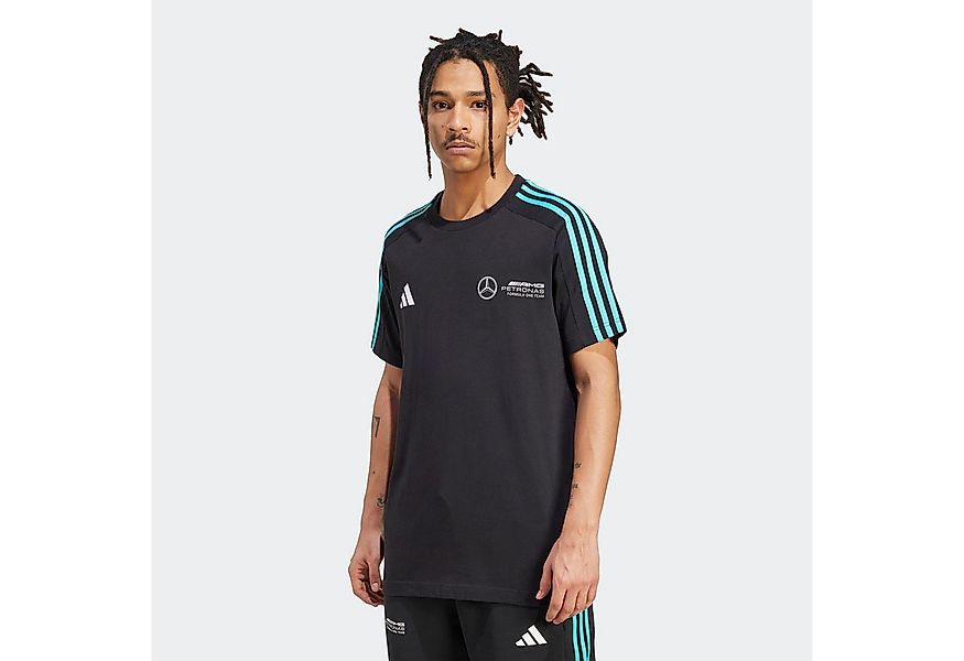 adidas Performance T-Shirt MER DNA TEE M Mercedes AMG Männer Motorsport günstig online kaufen