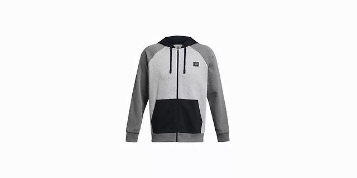 Under Armour® Hoodie UA Rival FLC FZ Collorblock günstig online kaufen