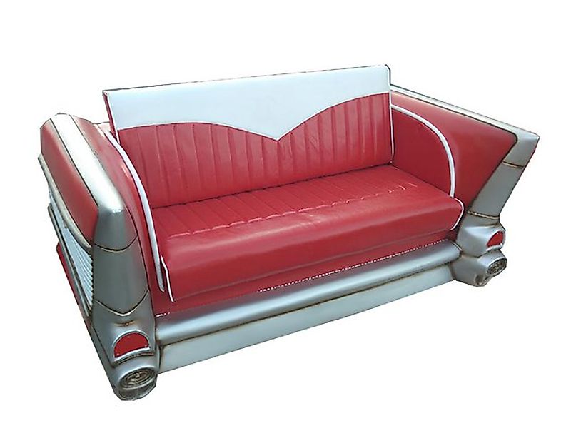 Xlmoebel Sofa Dekorative Autosofa aus den USA - Cadillac Diner Sofa Polster günstig online kaufen