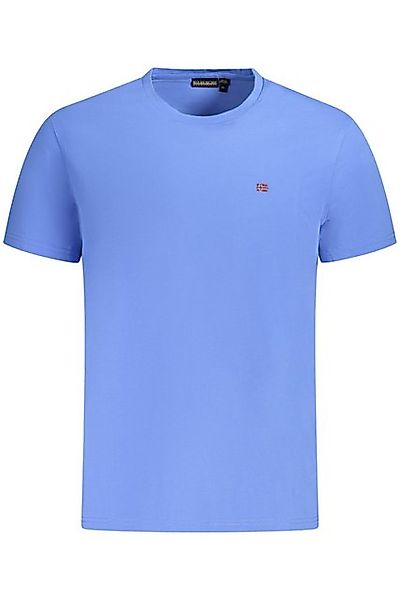 Napapijri T-Shirt Herren T-Shirt SALIS S/S SUM (1-tlg) günstig online kaufen