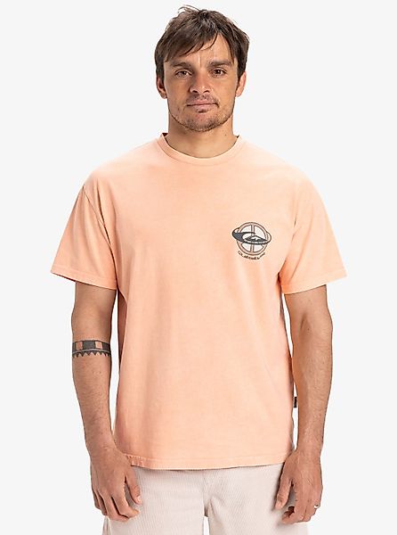 Quiksilver Print-Shirt Nd Wake Up World günstig online kaufen