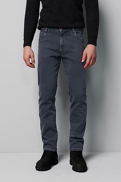 MEYER 5-Pocket-Jeans "M5 Regular" Super-Stretch günstig online kaufen