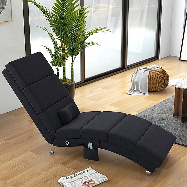HOMCOM Massagesessel Relaxliege mit Massagefunktion (Elektrischer günstig online kaufen