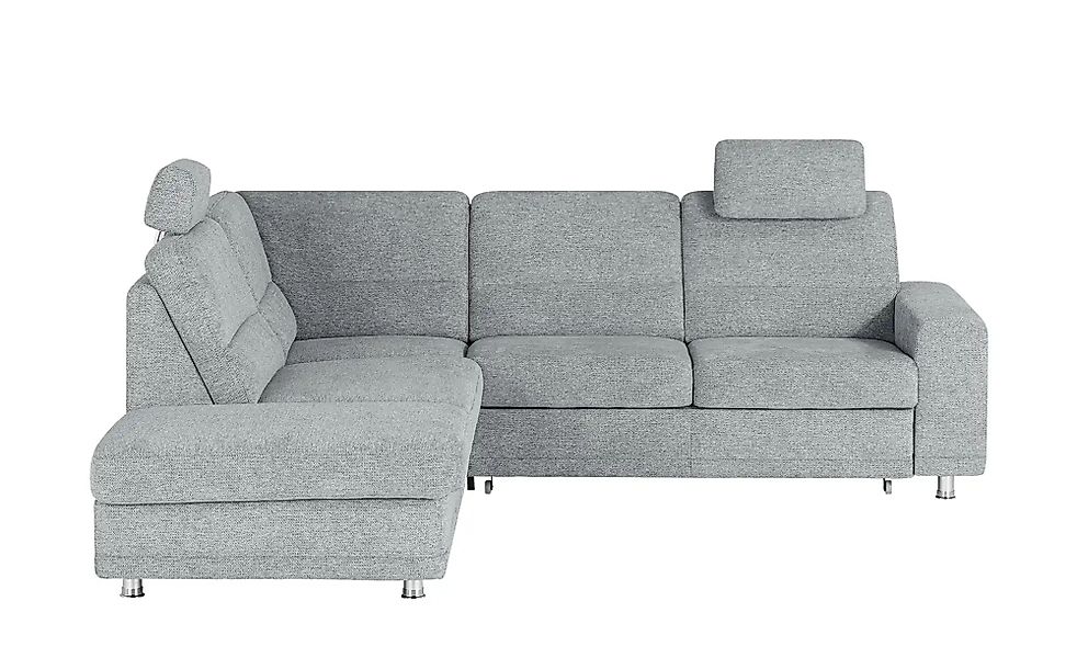 meinSofa Ecksofa  Marc ¦ grau ¦ Maße (cm): B: 243 H: 85 T: 234.0 Polstermöb günstig online kaufen