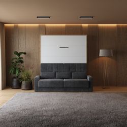SMARTBett Schrankbett Schrankbett mit SOFA M1 günstig online kaufen