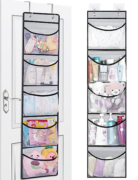 BlingBin Hängeregal 2 Stück Hängeorganizer Organizer günstig online kaufen