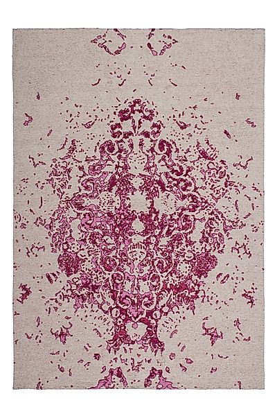 Kayoom Design-teppich Ballerina 700 Elfenbein Pink 80cm X 150cm günstig online kaufen