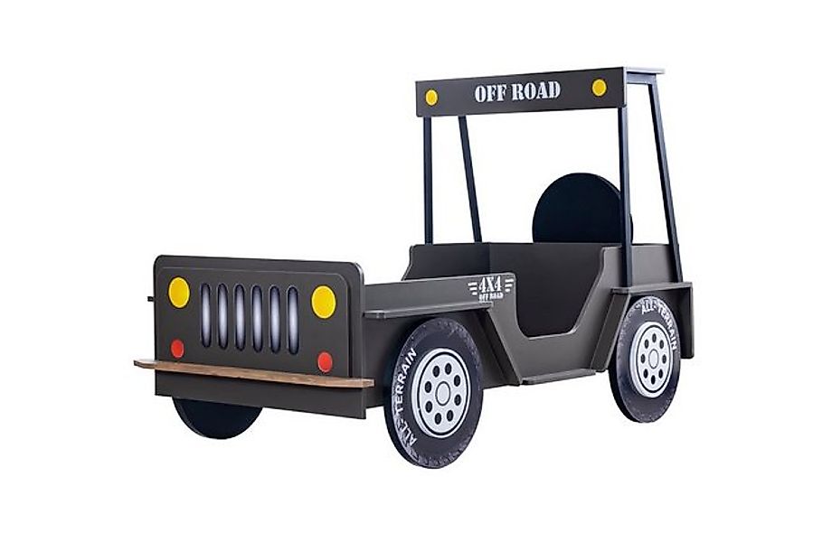 Möbel-Lux Kinderbett Off Road, Jeep günstig online kaufen