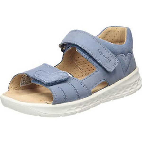 Superfit  Sandalen Sandalen für Mädchen in blau günstig online kaufen